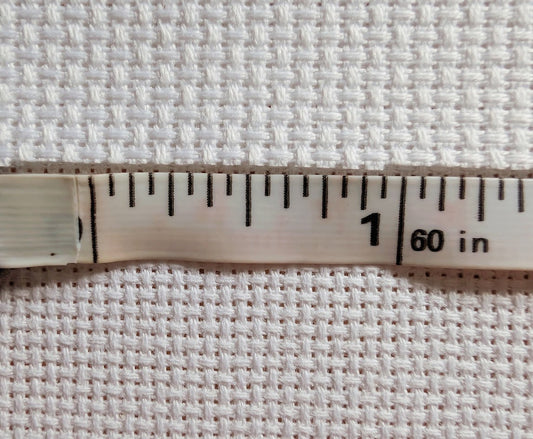 Aida Cloth Calculator