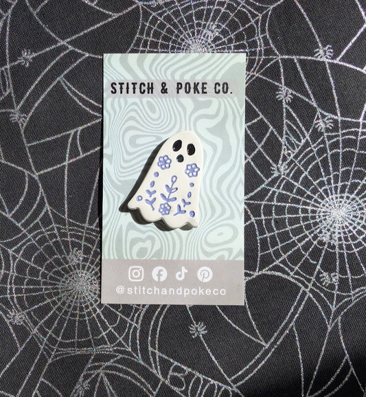 Cute Ghost Needle Minder