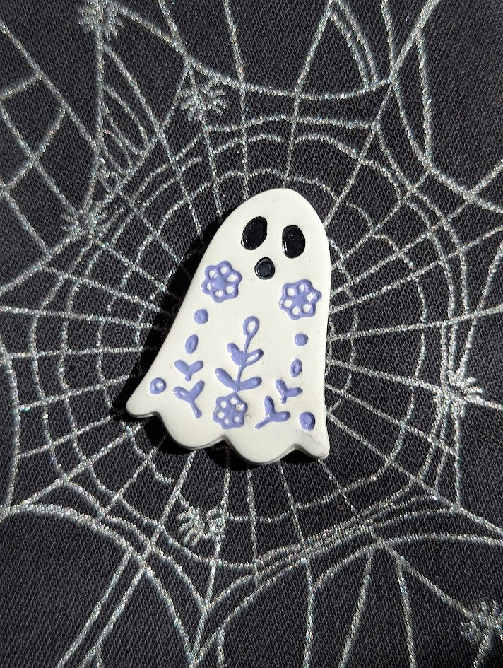 Cute Ghost Needle Minder