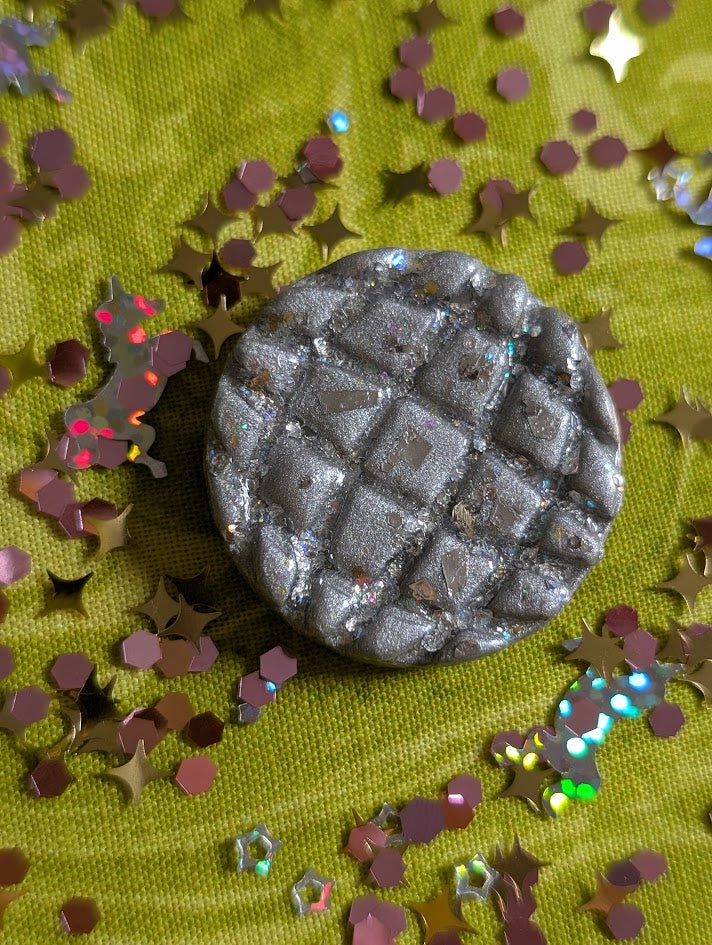 Disco Ball Needle Minder