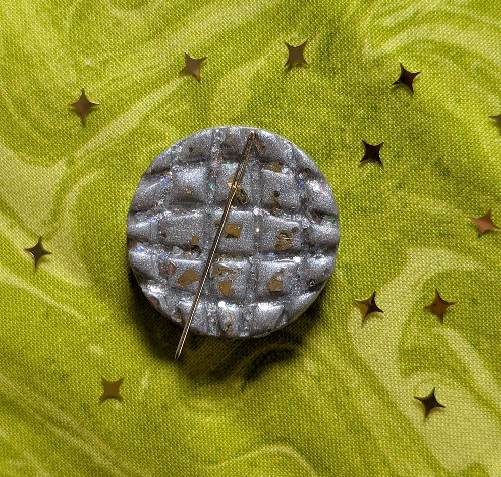 Disco Ball Needle Minder